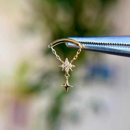 Astraeus Bar - Threadless End