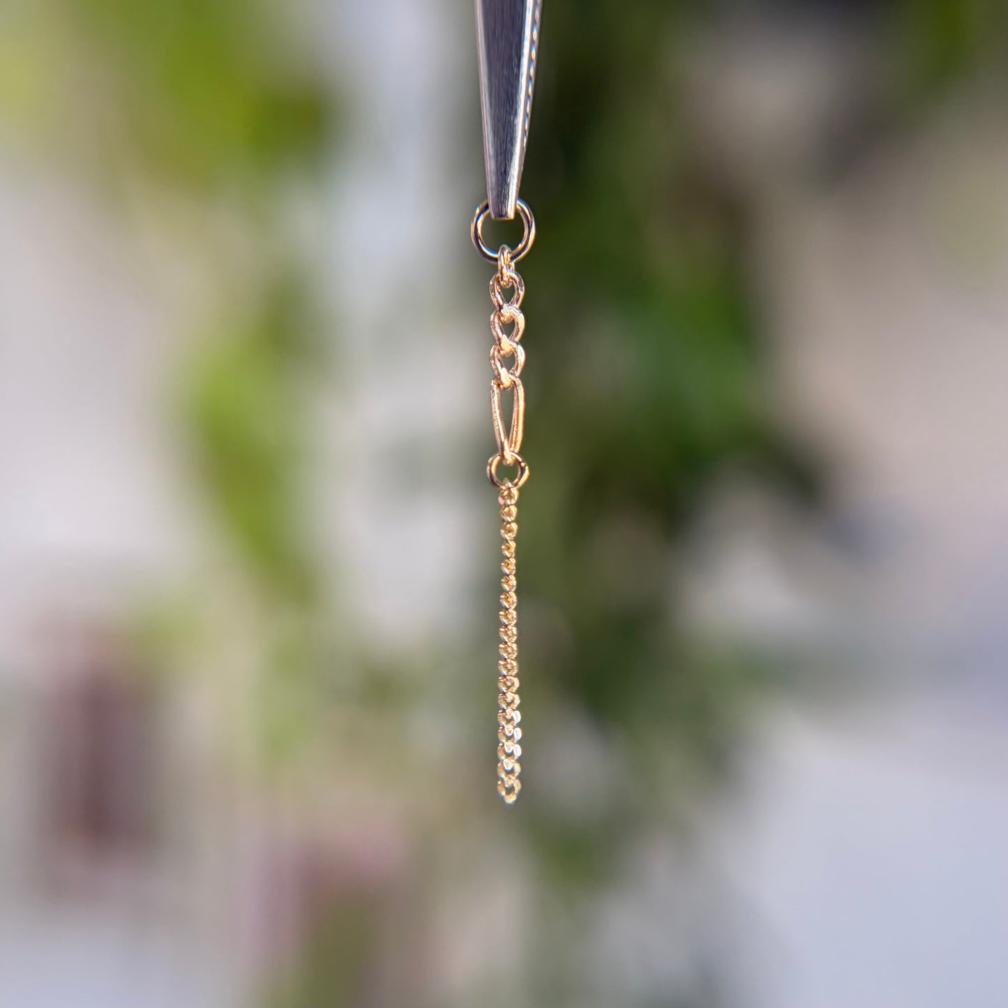 Mono - Chain Charm