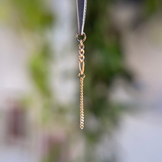 Mono - Chain Charm
