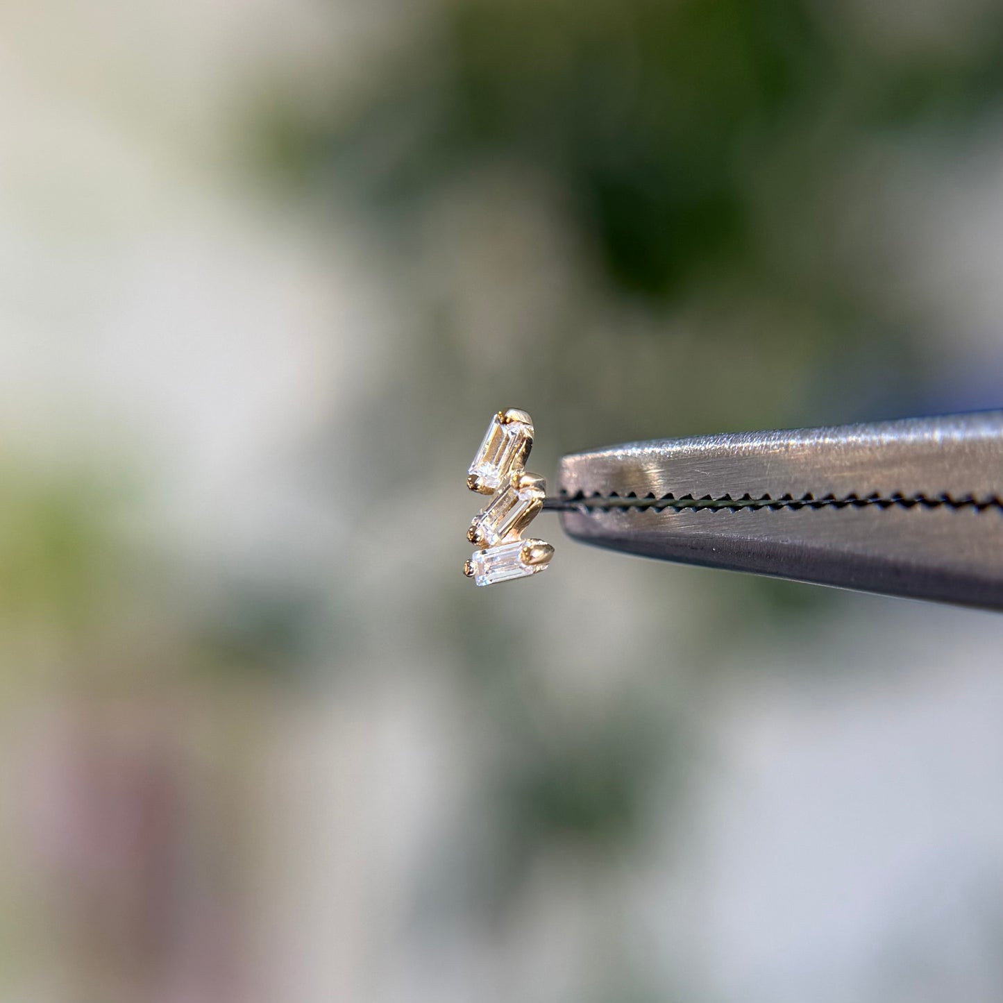 Staxx - Threadless End