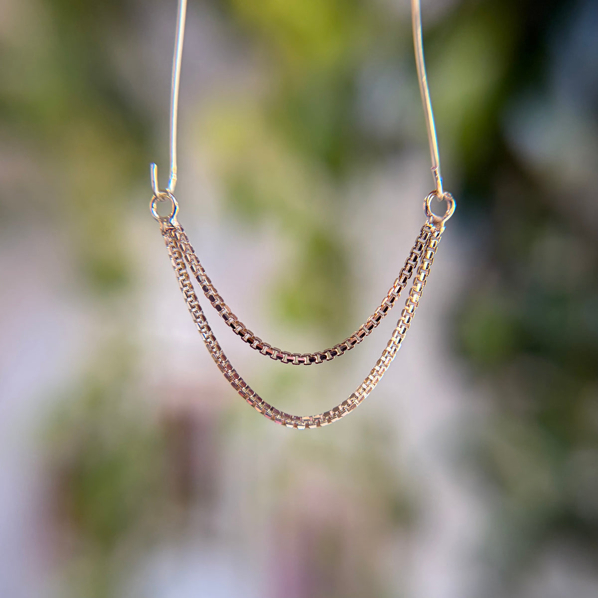 BrillCut Double Box - Chain