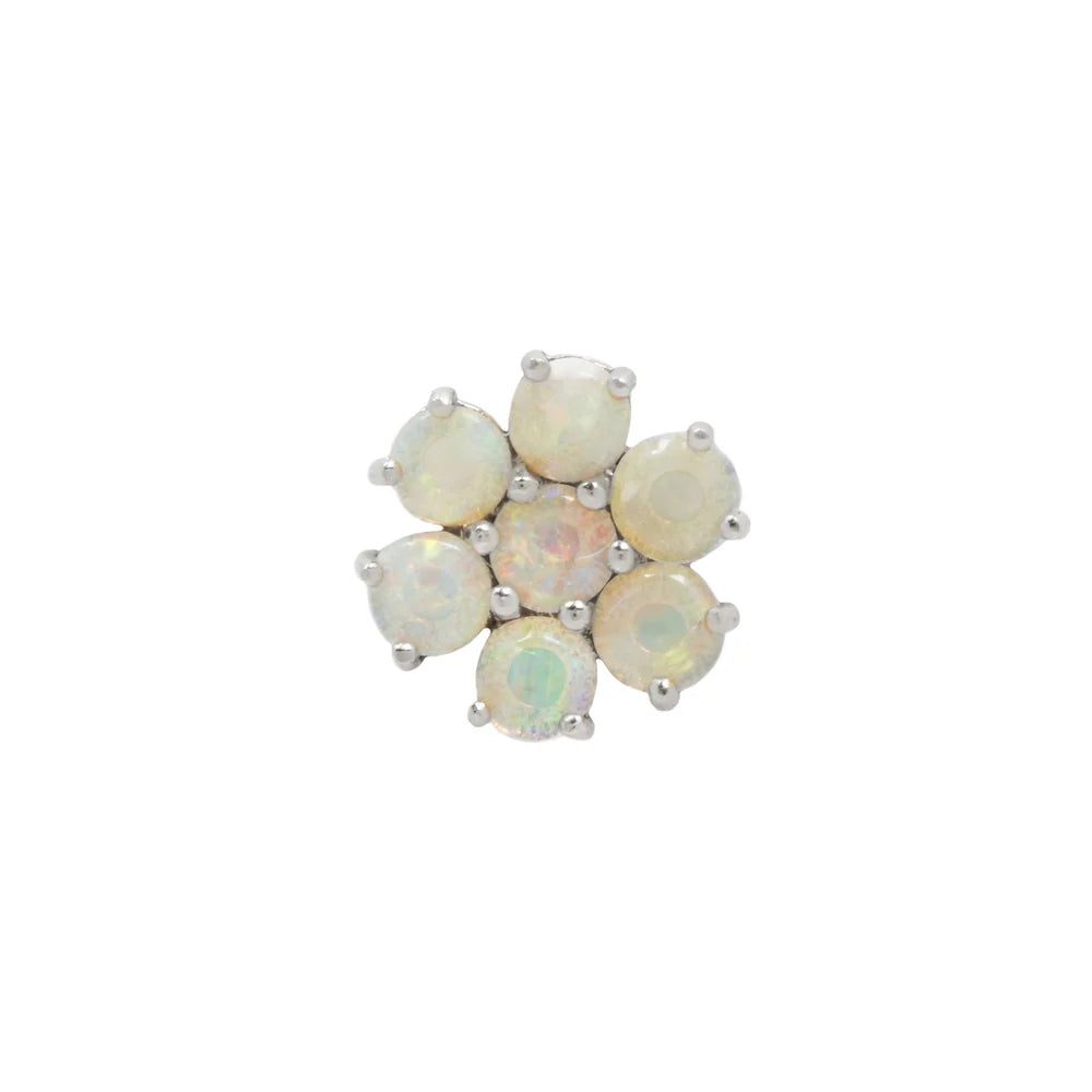 Solange - Opal - Threadless End