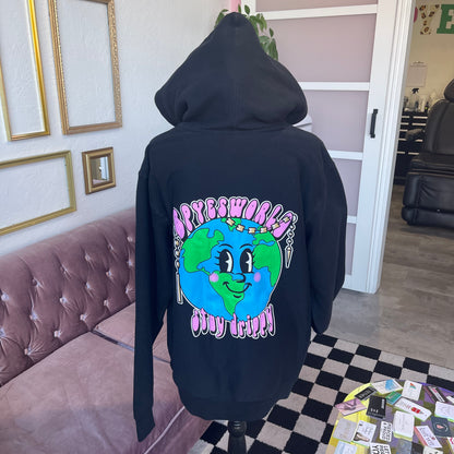 Bpyesworld Stay Drippy Sweatshirt - Hoodie