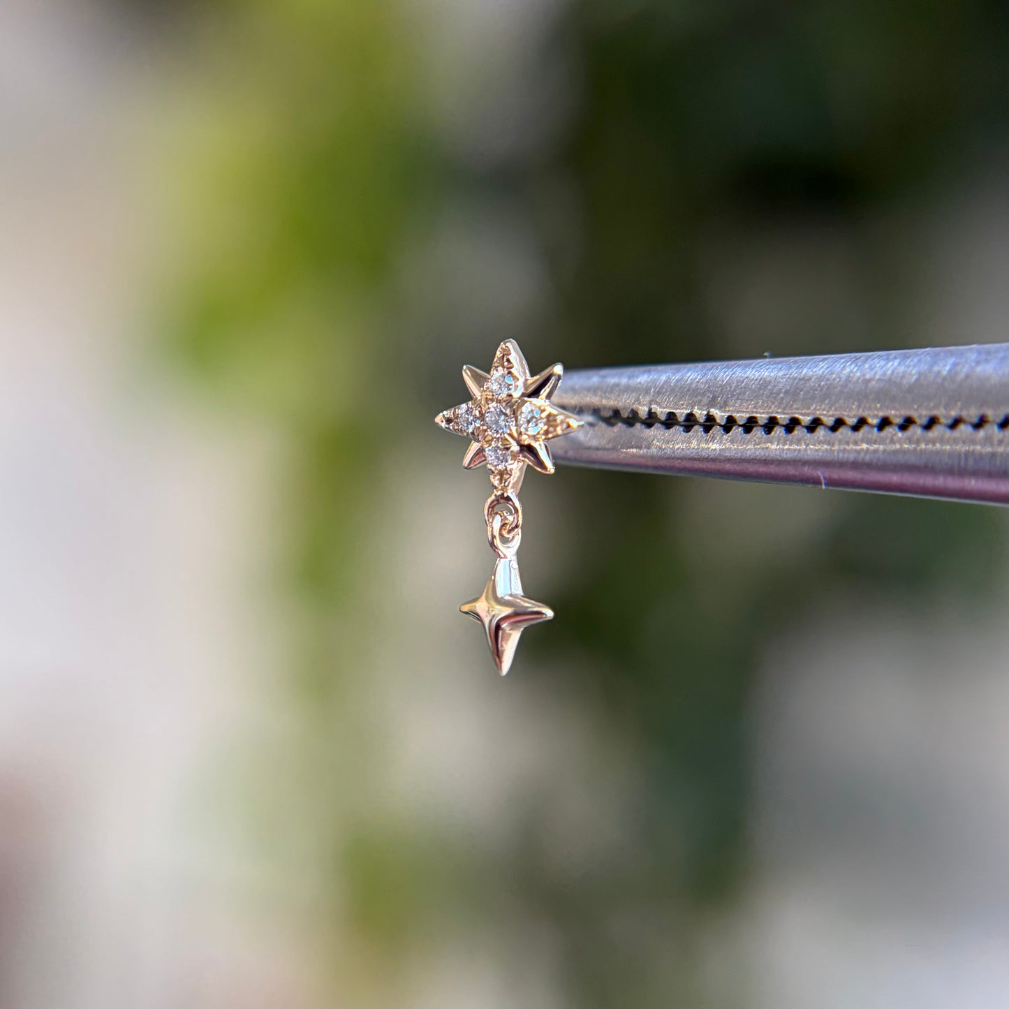 Astraeus - Diamond - Threadless End