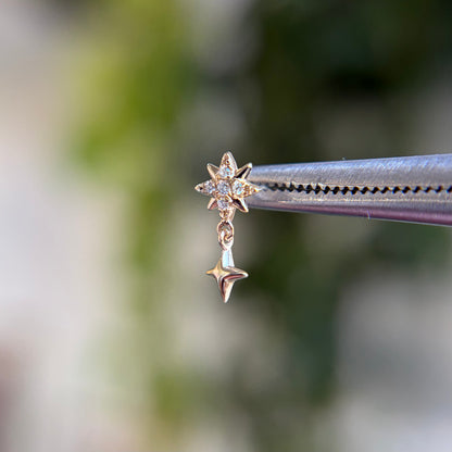 Astraeus - Diamond - Threadless End