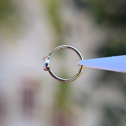 Zuri - Seamless Ring