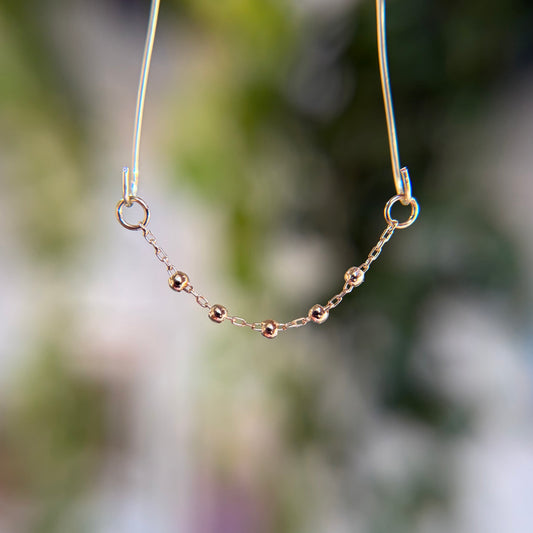 5 Bead - Chain