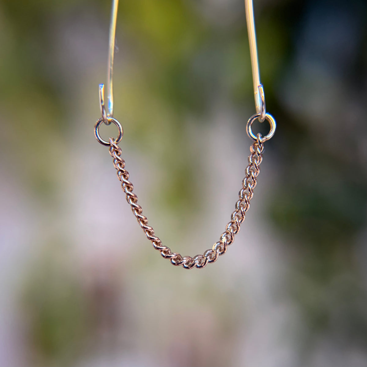 Faceted Chain
