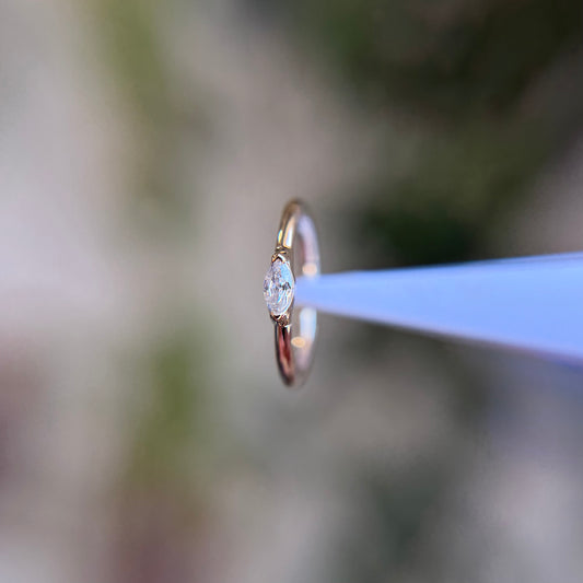 Zuri - Seamless Ring