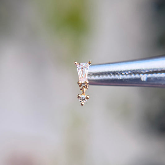 Yves Dangle - Threadless End