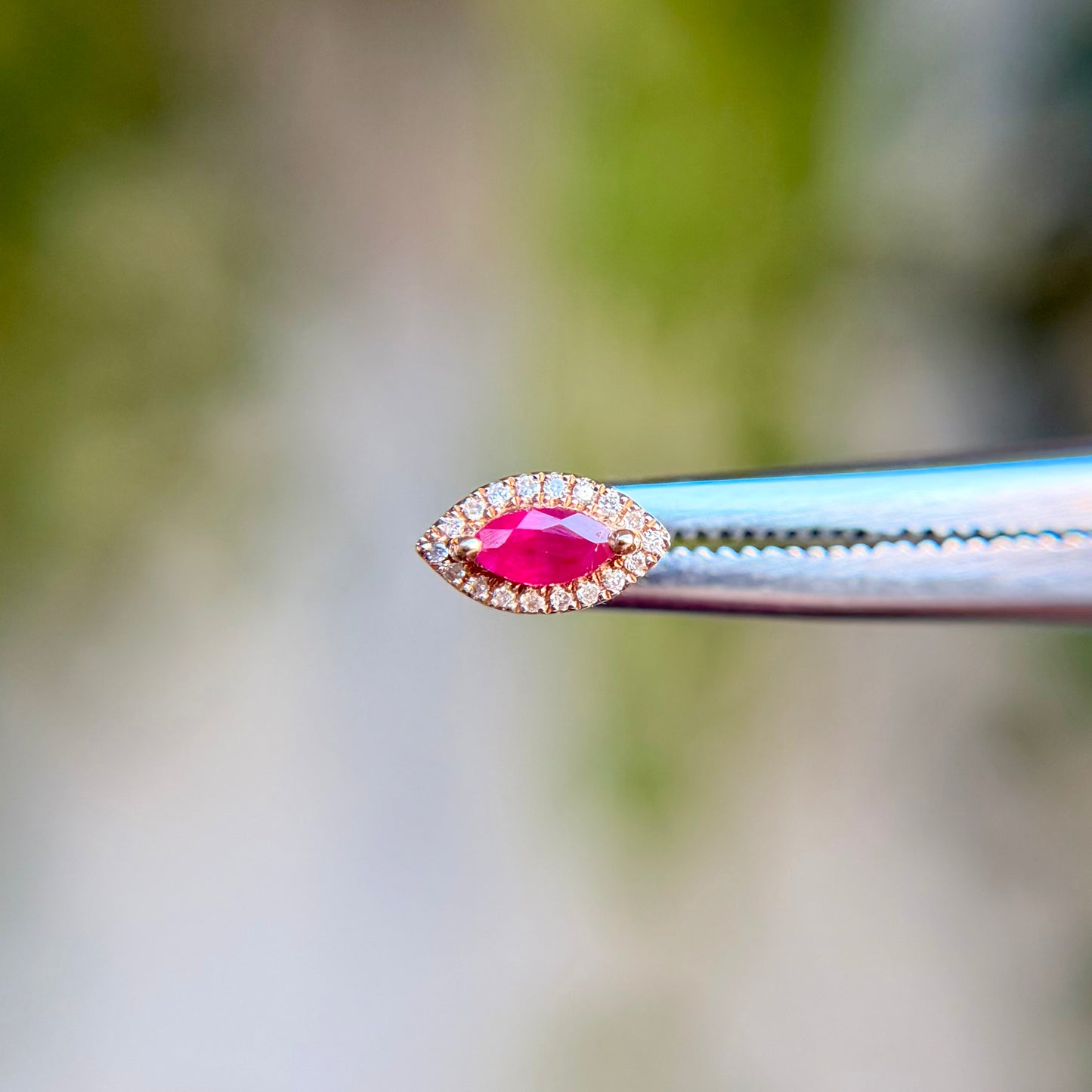 Emma - Ruby -Threadless End