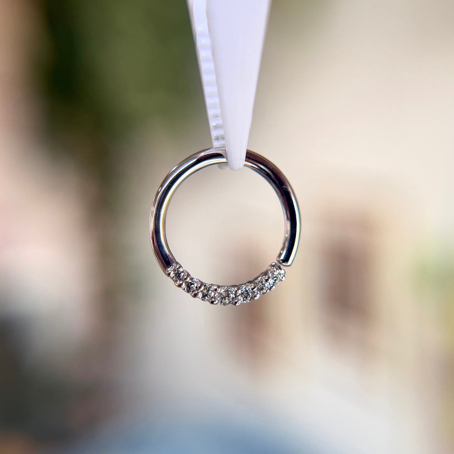 Audrey - Seamless Ring
