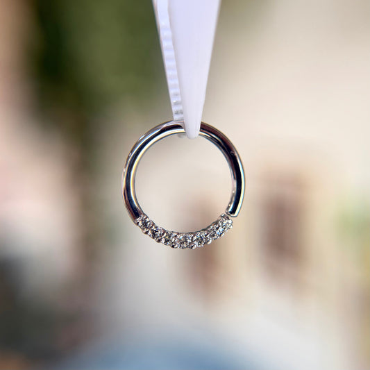 Audrey - Seamless Ring
