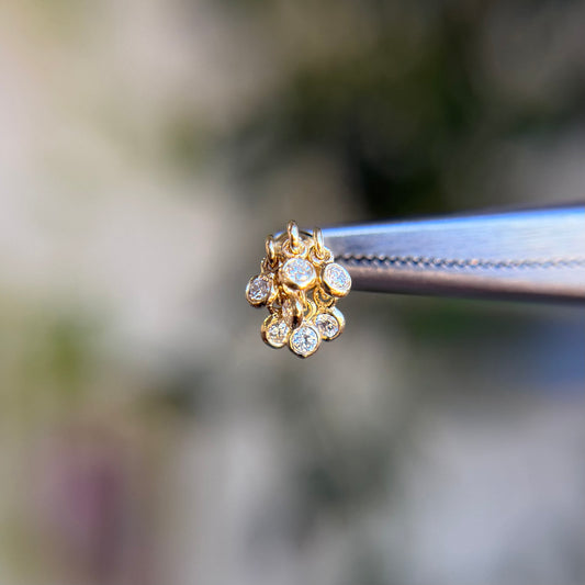 Wilder Now - Diamonds - Threadless End