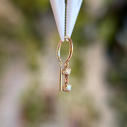 Double Diamond Baby Chime