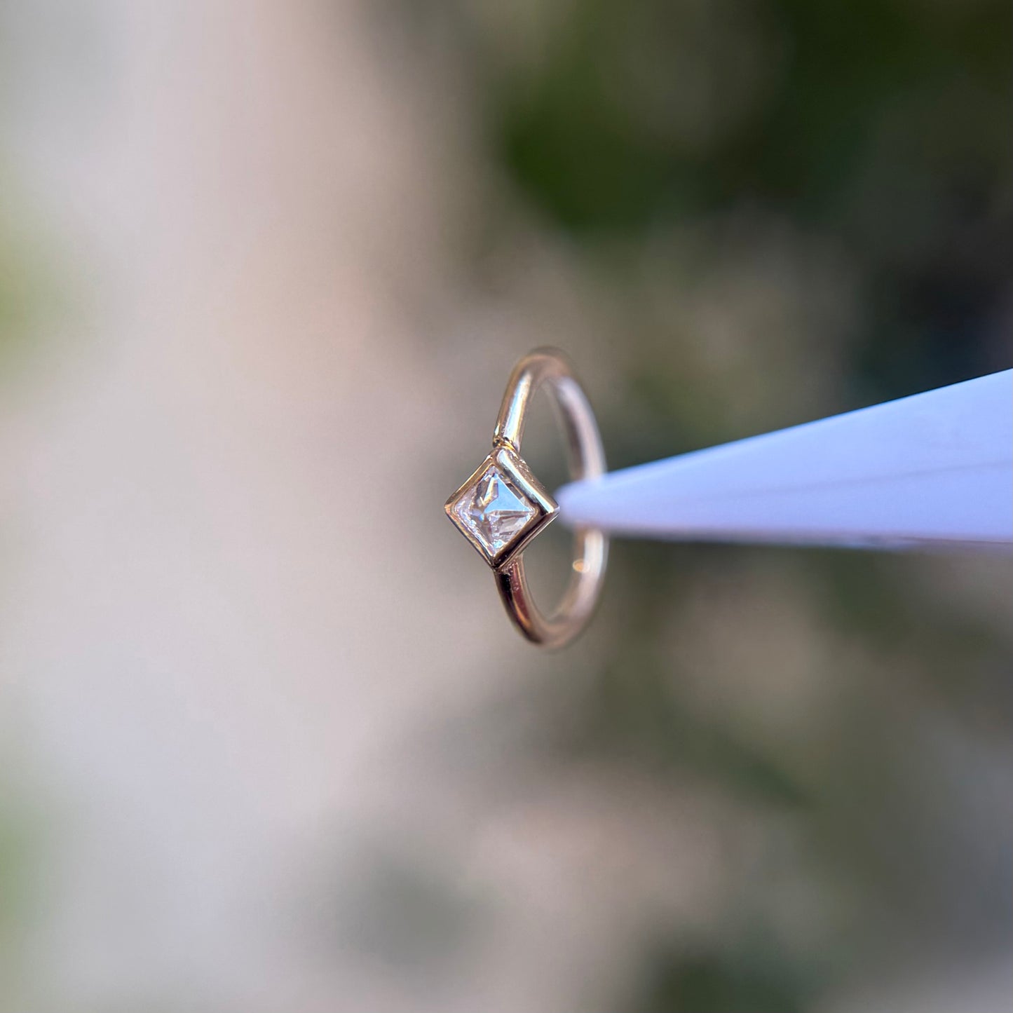 Mae - Seamless Ring