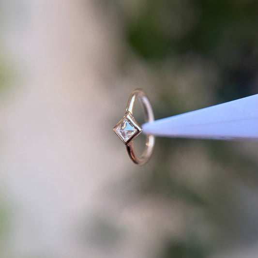 Mae - Seamless Ring