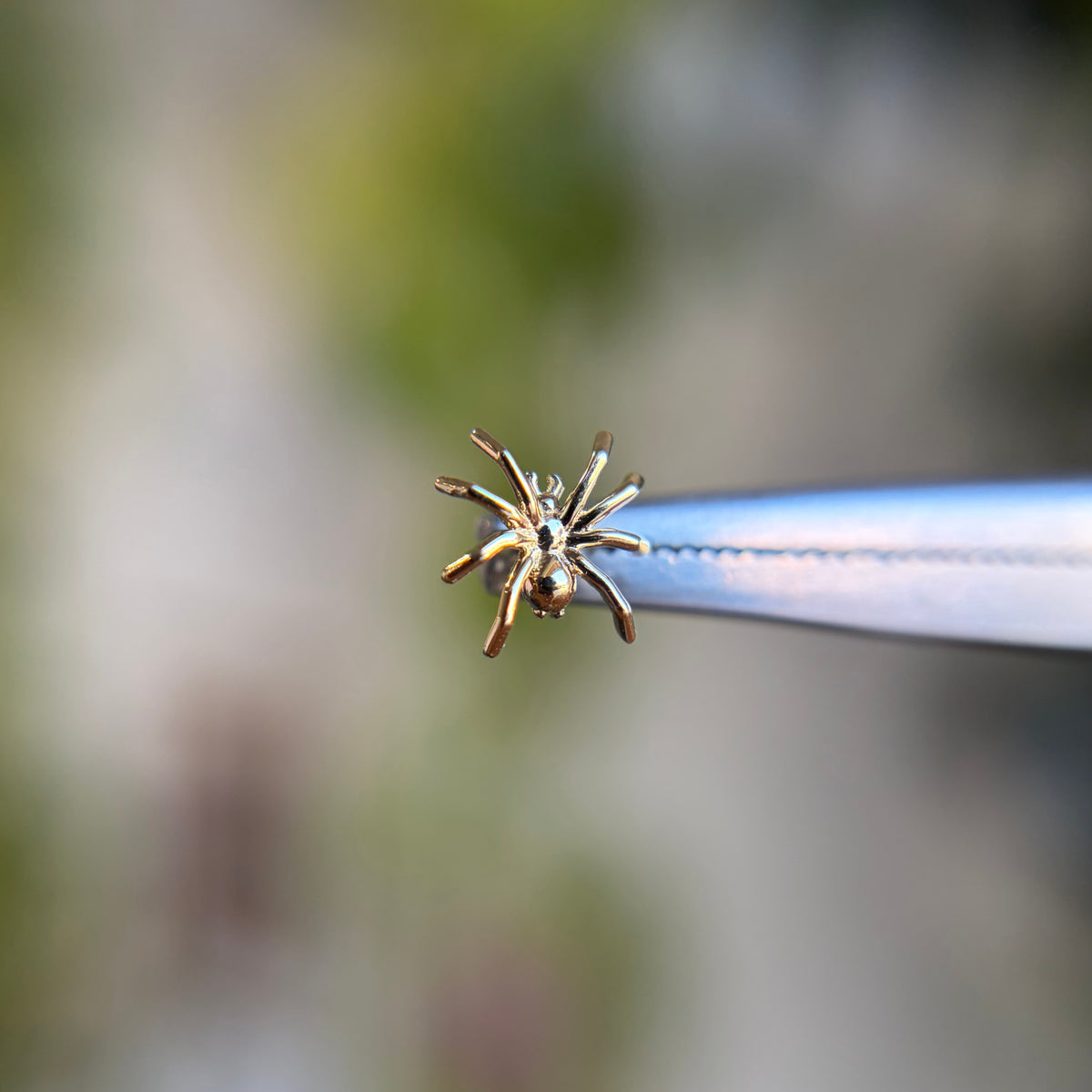Itsy Bitsy Pin - Threadless End