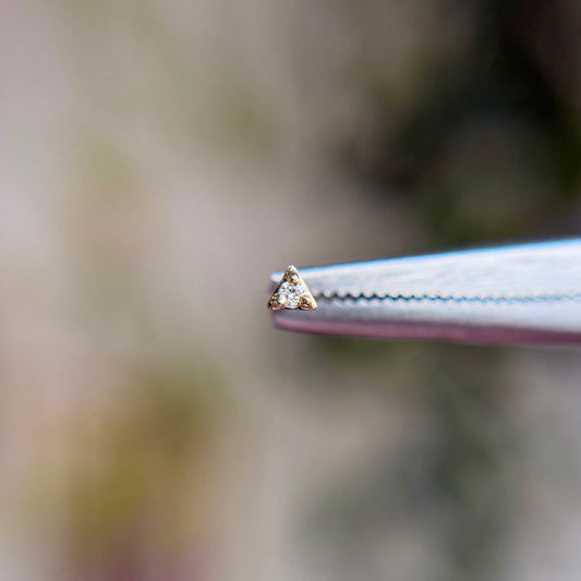 Illuminati - Diamond - Threadless End