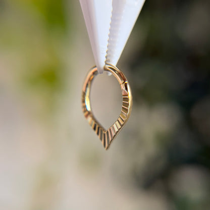 Rise - Lazer - Seam Ring