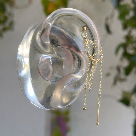 Birds Nest Lynx - Chain