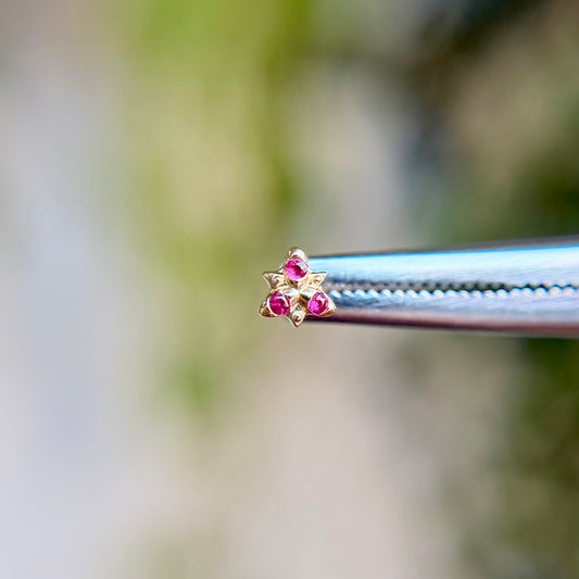 Neo - Ruby - Threadless End