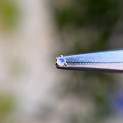 Aura - Opal - Threadless End