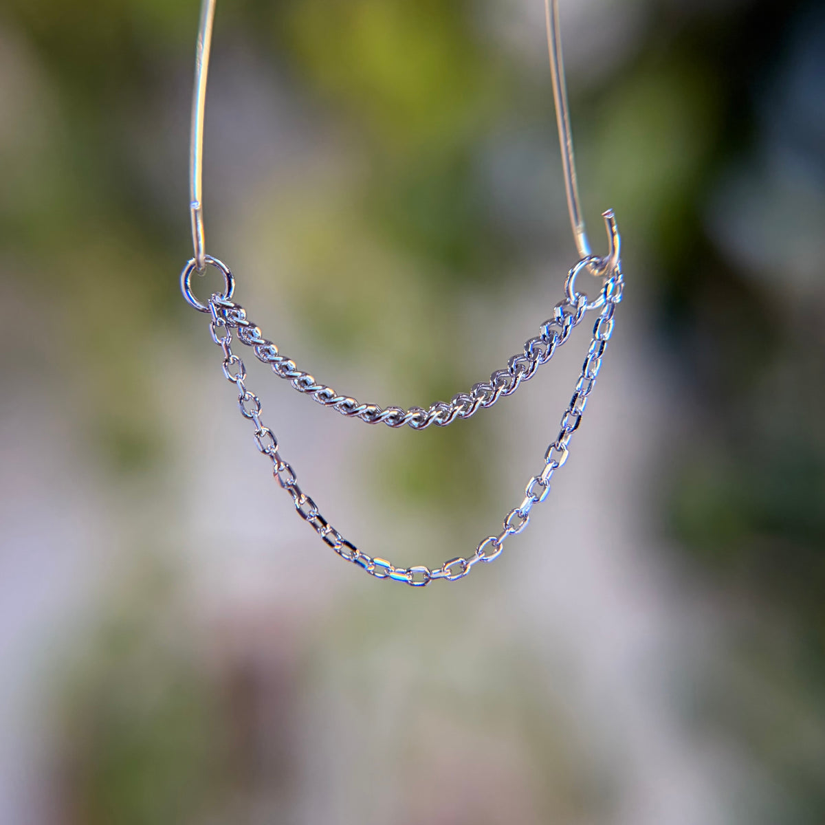 Diamond Cut + Side - Chain