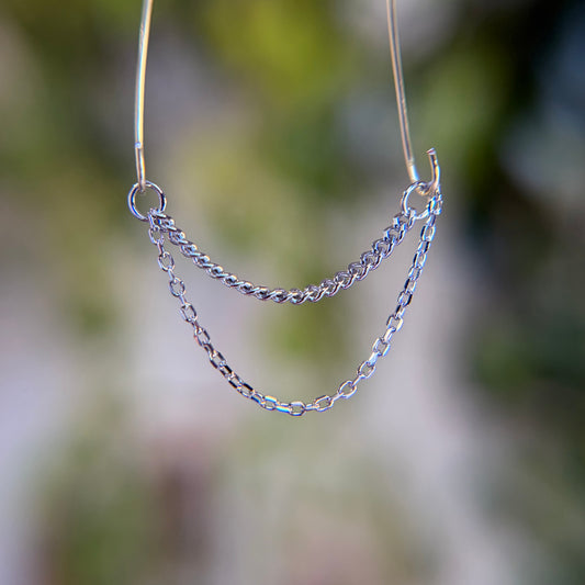 Diamond Cut + Side - Chain