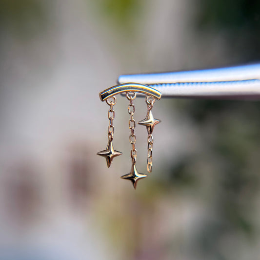 Orion Bar - Threadless End