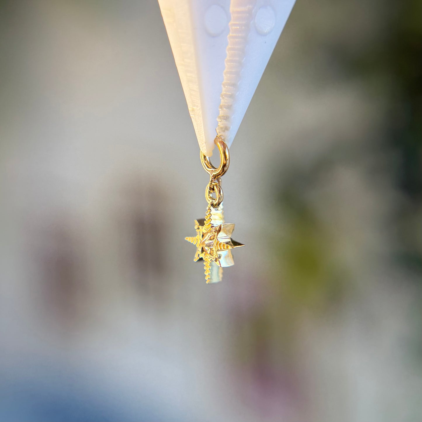 Elendres - Diamond - Pendant