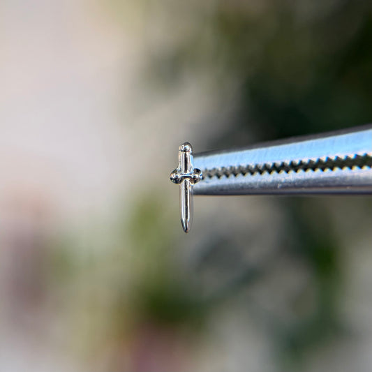 Stiletto - Threadless End