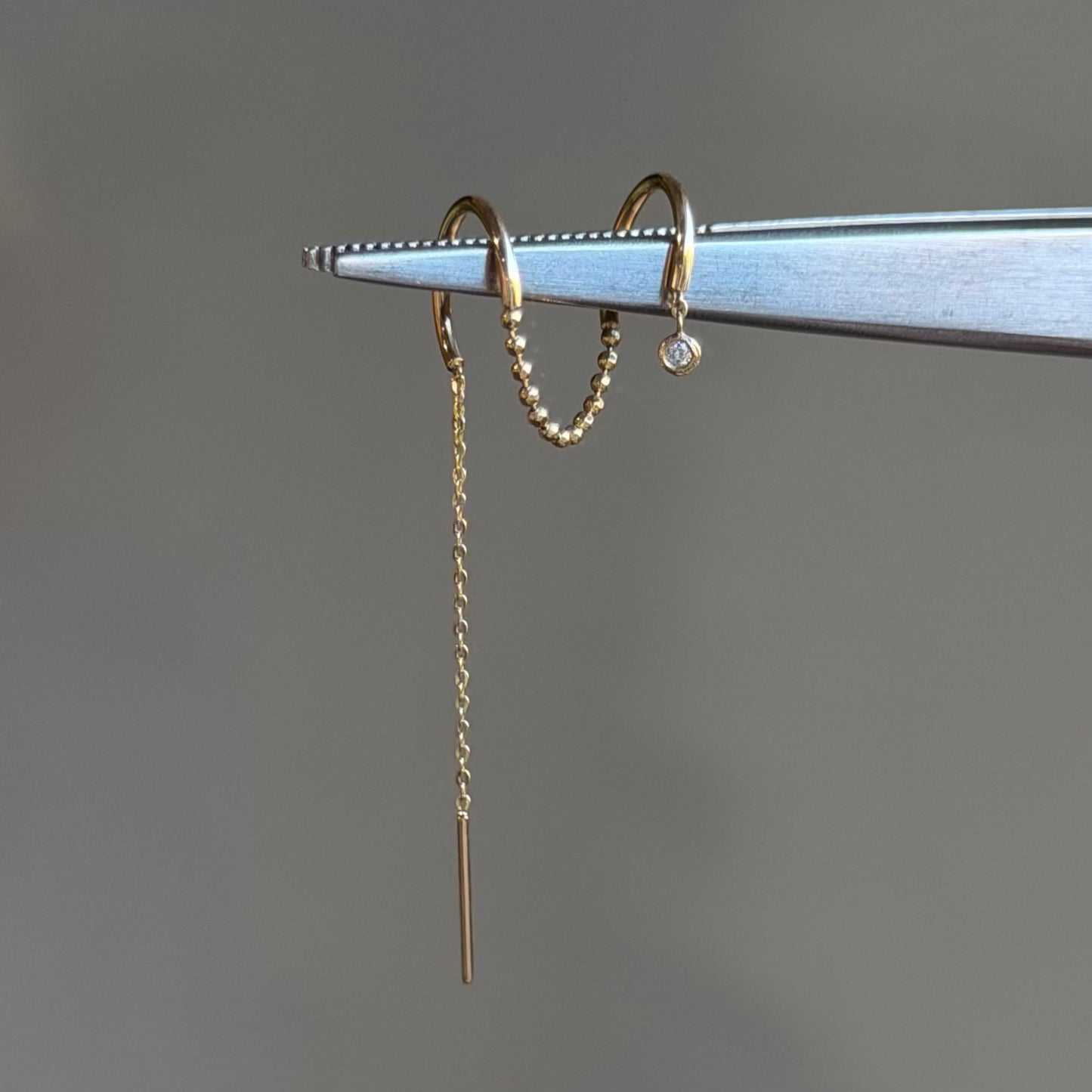 Thing of Beauty Doublet - Threader