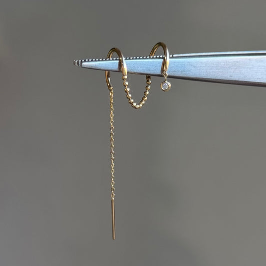 Thing of Beauty Doublet - Threader