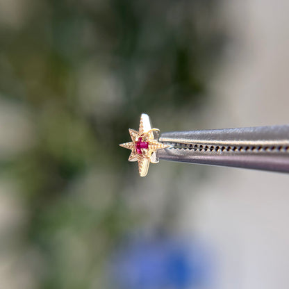 Elendres - Ruby - Threadless End