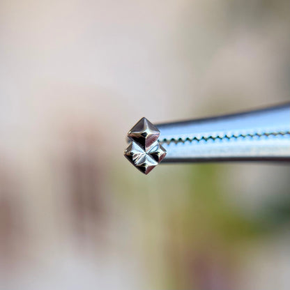 Pyxis - Threadless End