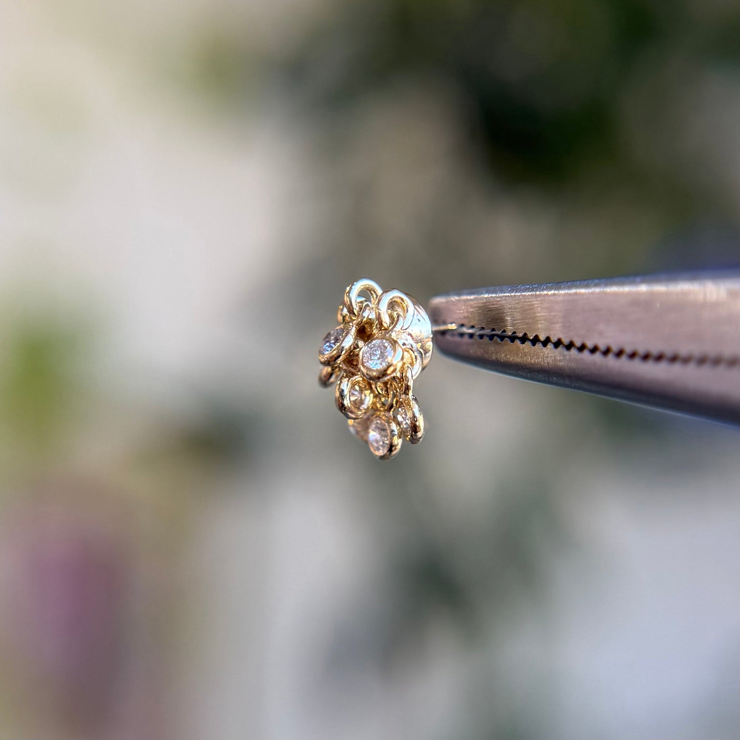 Wilder Now - Diamonds - Threadless End