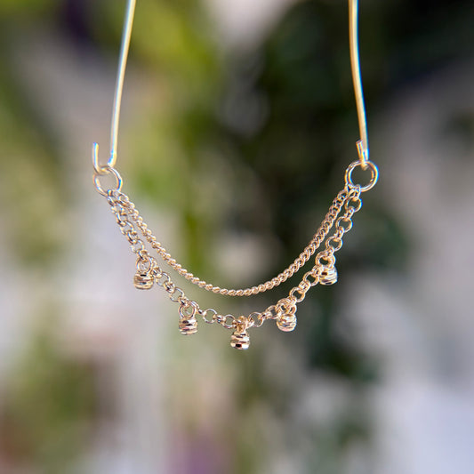 Dido - Bead Charm - Double Chain