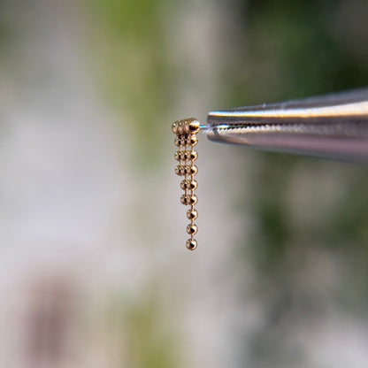 Twinkle - Threadless End