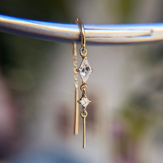 Ora Rhombus Drop - Threader