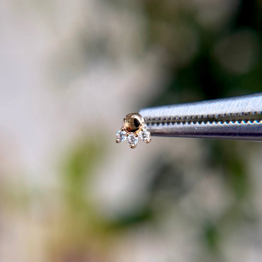 Bliss - Threadless End