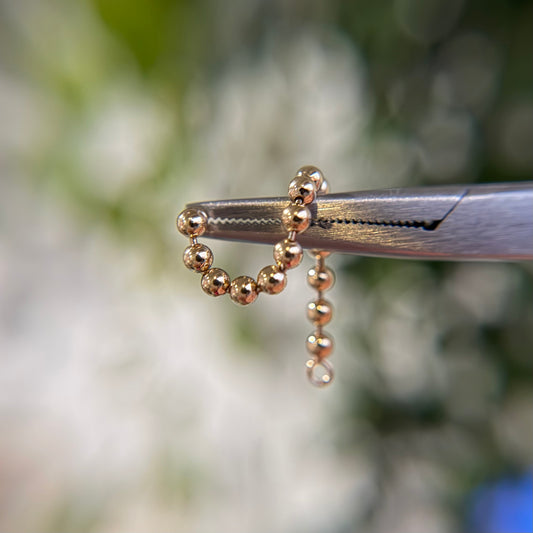 Mega 15 Lasso - Threadless End