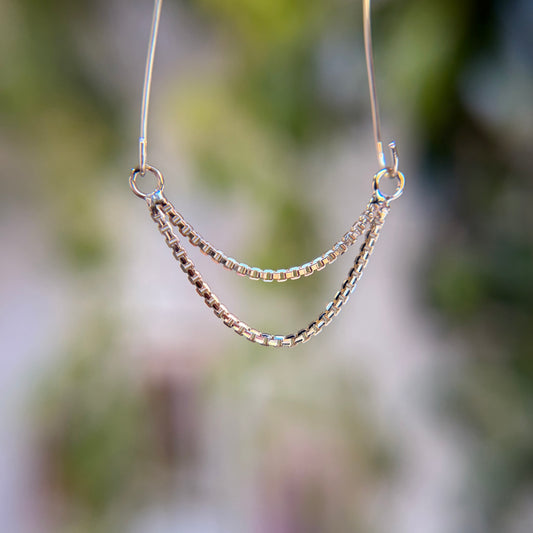 BrillCut Double Box - Chain