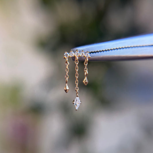 Forward Motion - Threadless End