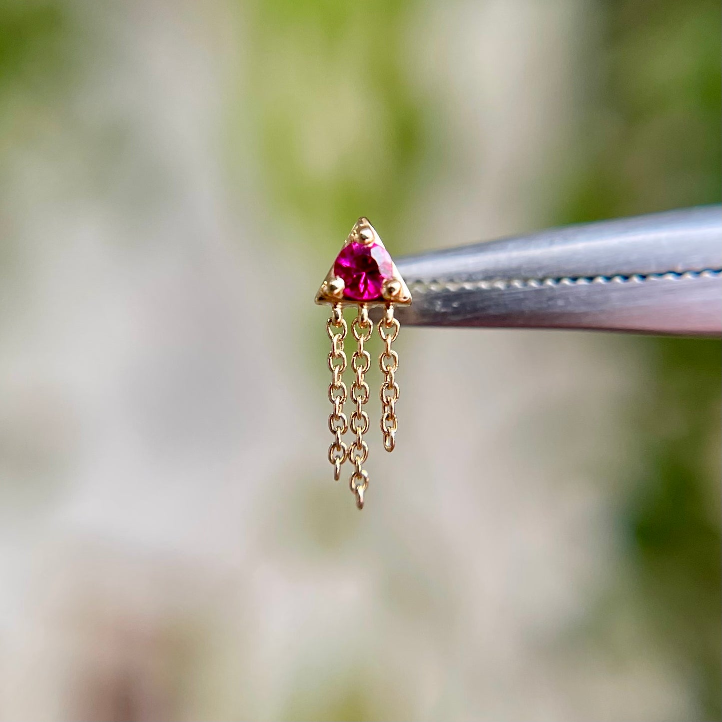 Veronika - Ruby - Threadless End