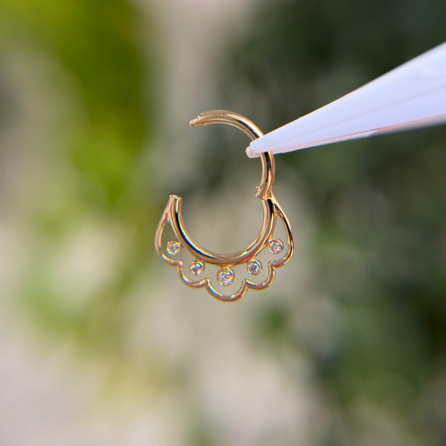 Interiority X 5 - Easy Ring