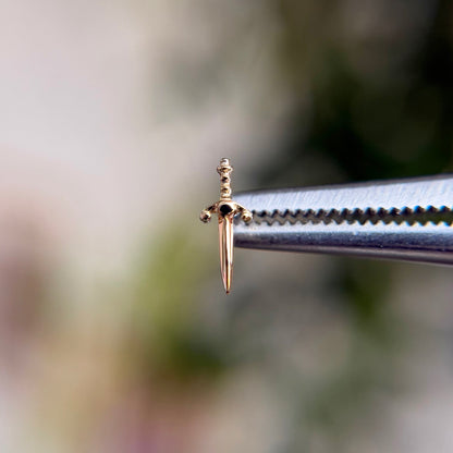 Blade - Threadless End