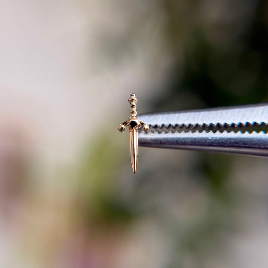 Blade - Threadless End