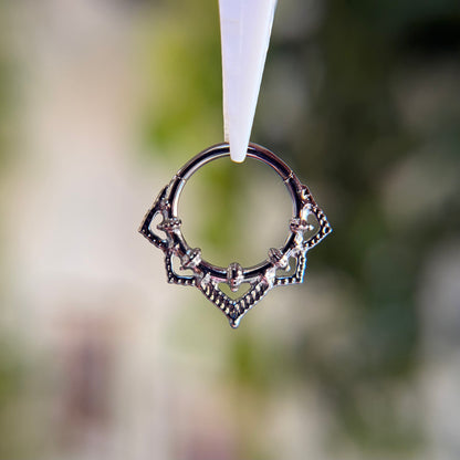 Chantilly - Titanium - Clicker