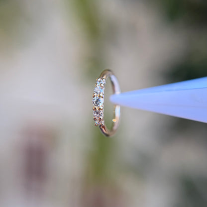 Brigitte - Seamless Ring